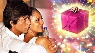 Watch Shahrukh's SPECIAL Gift For Gauri Khan Video
