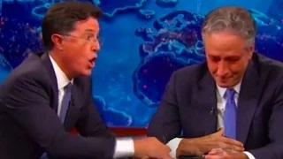 Watch Jon Stewart LAST SHOW HIGHLIGHTS Video