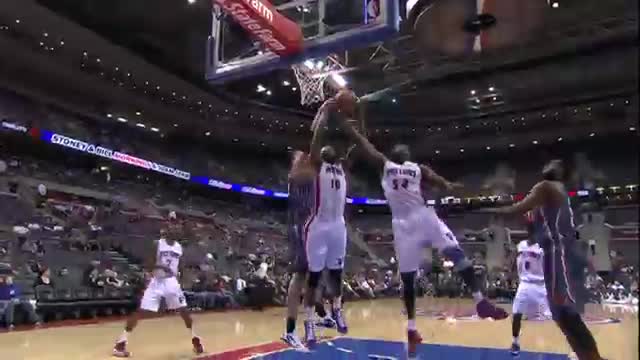 Watch NBA: Best of Greg Monroe With the Pistons! Video