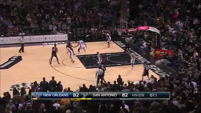 Watch NBA: New Orleans Pelicans Top 10 Plays of the 2014-15 Season Video