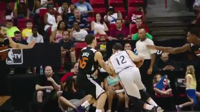 Watch NBA: Seth Curry Finding His Way Video