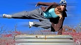Watch EPIC PARKOUR EXTREME Video