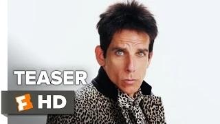 Watch Zoolander 2 Official Teaser Trailer - Ben Stiller, Kristen Wiig Comedy HD Video