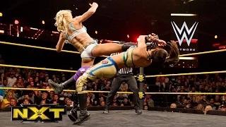 Watch Bayley vs. Charlotte: WWE NXT, August 5, 2015 Video