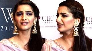 Watch Sonam Kapoor's DUMB Reaction On Independence Day Video