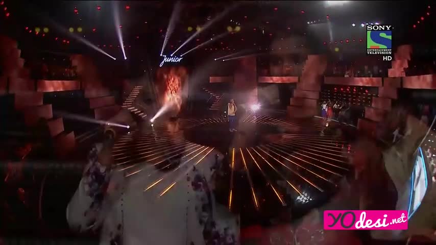 Watch Indian Idol Junior 2 - 8th August - Part 1/4 Video