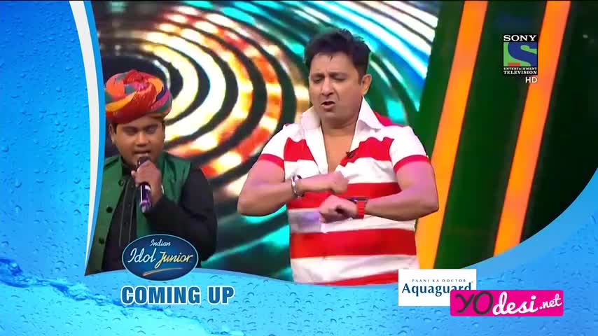 Watch Indian Idol Junior 2 - 8th August - Part 3/4 Video