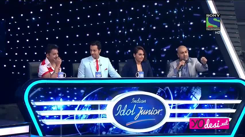 Watch Indian Idol Junior 2 - 8th August - Part 4/4 Video