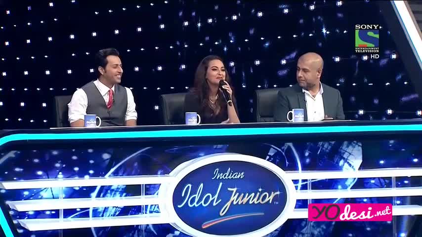 Watch Indian Idol Junior 2 - 9th August - Part 3/4 Video
