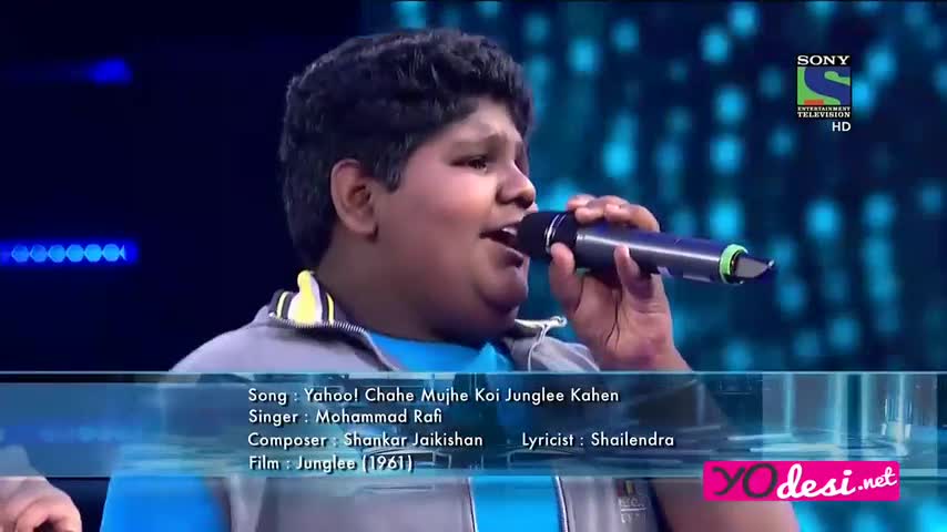 Watch Indian Idol Junior 2 - 9th August - Part 4/4 Video