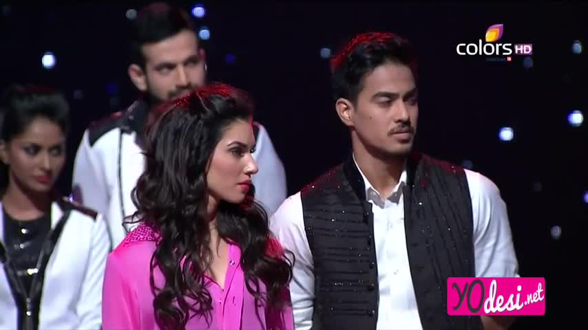 Watch Jhalak Dikhhla Jaa 8 - 8th August 2015 - Part 1/4 Video