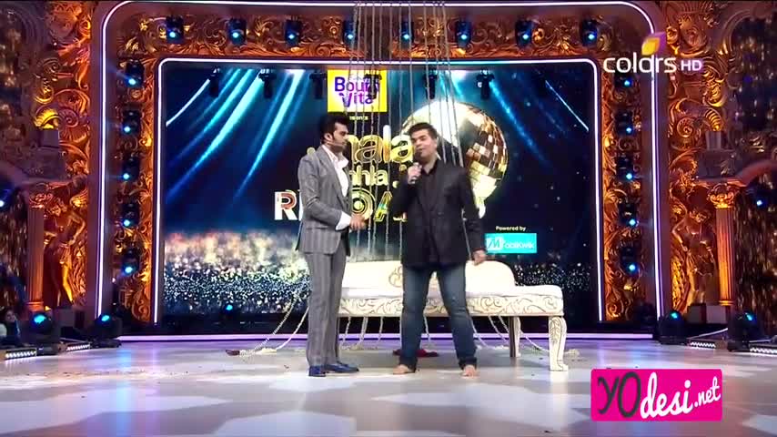 Watch Jhalak Dikhhla Jaa 8 - 9th August 2015 - Part 3/4 Video