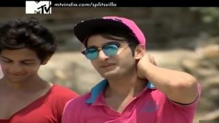 Watch MTV Splitsvilla 8 - Battle for Immunity [Episode 8] - Part 1/3 Video