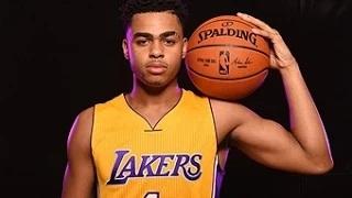 Watch NBA: D'Angelo Russell Debuts at Summer League! Video