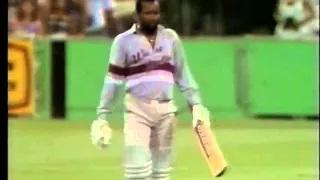Watch Angry batsman yells at umpire for giving him out, did Aussies cheat? Video