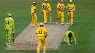 Watch Top 10 Funniest Moments in Cricket History Video