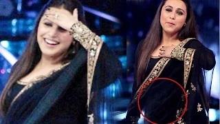 Watch Rani Mukherjee To Give Birth To A Baby Video