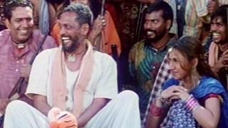 Watch Nana Patekar shows his power - Shakti Video