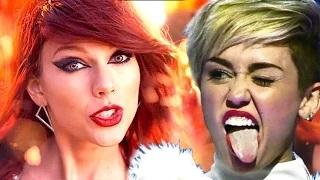 Watch Taylor Swift On Miley Cyrus Diss: She's 'JEALOUS' Video Video