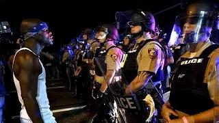 Watch Man Critically Wounded In Ferguson On Anniversary Of Michael Brown's Death Video