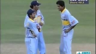 Watch Magic Over 4 Wickets in 5 Balls Video