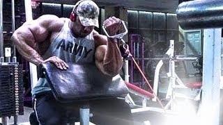 Watch BODYBUILDING MOTIVATION - ANGER Video