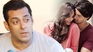 Watch Salman Khan calls Sooraj Pancholi & Athiya Shetty STARS of the future | INTERVIEW Video