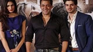 Watch Salman Khan's UNCUT VIDEO PRAISES Sooraj Pancholi & Athiya Shetty Video