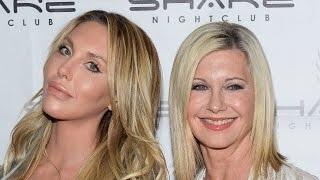 Watch OLIVIA NEWTON JOHN'S Daughter Unrecognizable Video