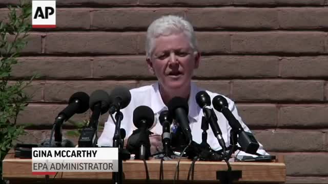 Watch EPA: Colo. Contaminated Water Being Treated Video