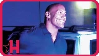 Watch Dwayne 'The Rock' Johnson TERRIFIES Paparazzi. Daughter is OFF LIMITS! Video