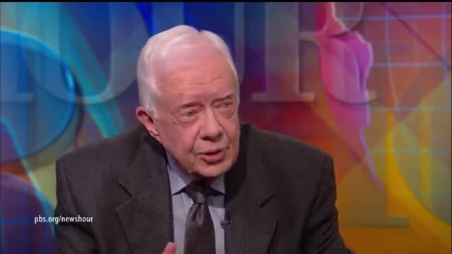 Watch Former President Jimmy Carter says recent liver surgery revealed cancer Video