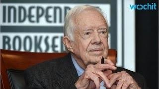 Watch Former President Jimmy Carter Has Advanced Cancer Video