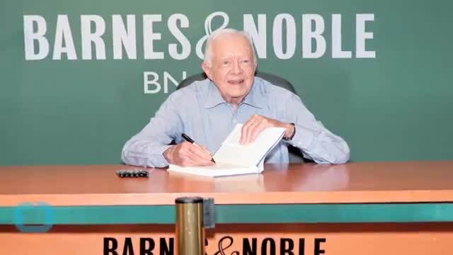 Watch Former President Jimmy Carter Has Cancer Video