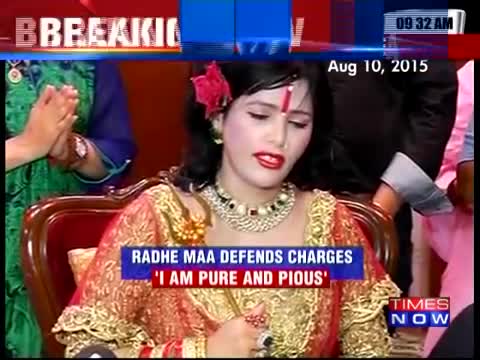 Watch TV actress Dolly files police complaint Video