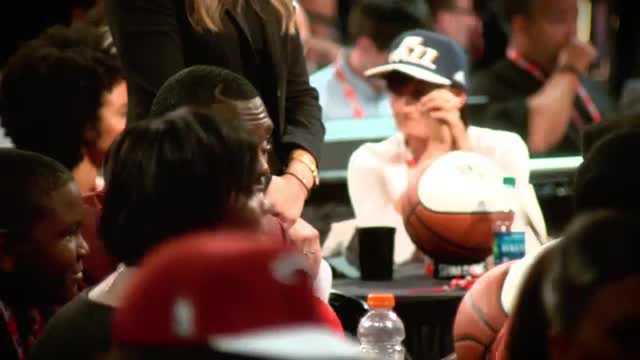 Watch NBA Rooks: Bobby Portis - Las Vegas Summer League Video