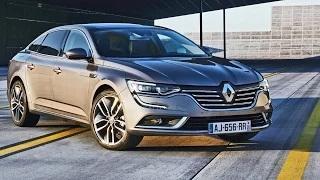 Watch NEW 2016 Renault TALISMAN - Interior and Exterior Design Video