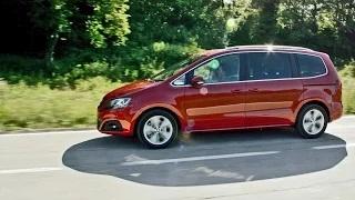 Watch Seat Alhambra 2016 Video