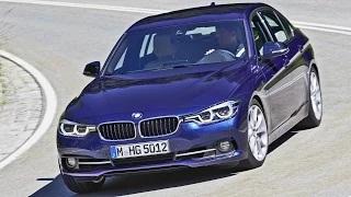 Watch 2016 BMW 3 Series - 340i Sport Line Video