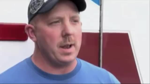 Watch NY State Bear Attacks Man and Dog Video