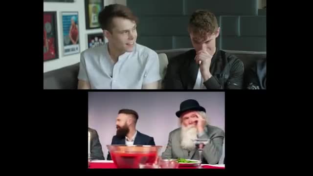Watch Don Broco Talk Dream Dinner Guests Video