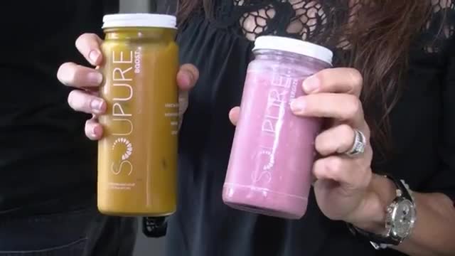 Watch Souping - Hollywood's Latest Health Craze Video