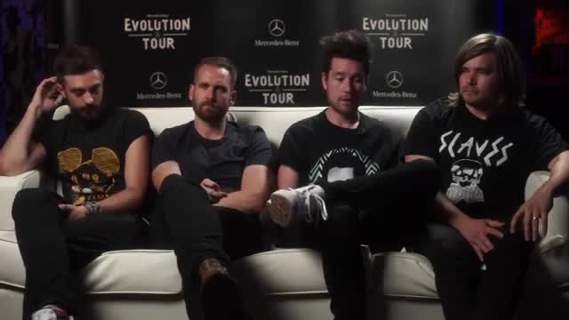 Watch Bastille Rides Wave of Success Video
