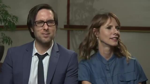Watch Co-Stars Discuss 'heavenly' Patrick Stewart Video