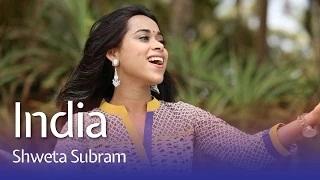 Watch India Song - Independence Day Special | Shweta Subram (Official Music Video) Video