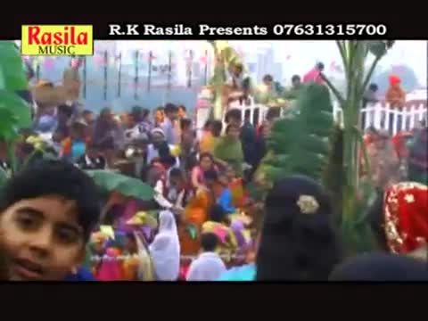 Watch Bhojpuri Bhakti Video Songs - Mahima Chhathi Maaee Ke Video