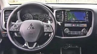 Watch 2016 Mitsubishi Outlander INTERIOR Video