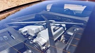 Watch 2016 Audi R8 V10 - Exhaust sound Video