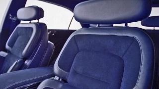 Watch Lincoln Continental Concept Interior: 30-way Seat Video