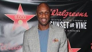 Watch LAMAR ODOM Denies Stalking KHLOE KARDASHIAN Video